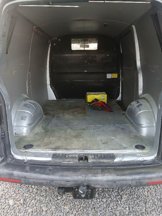 Vând Vw T5 2.0 Tdi 2013 4Motion (4x4)