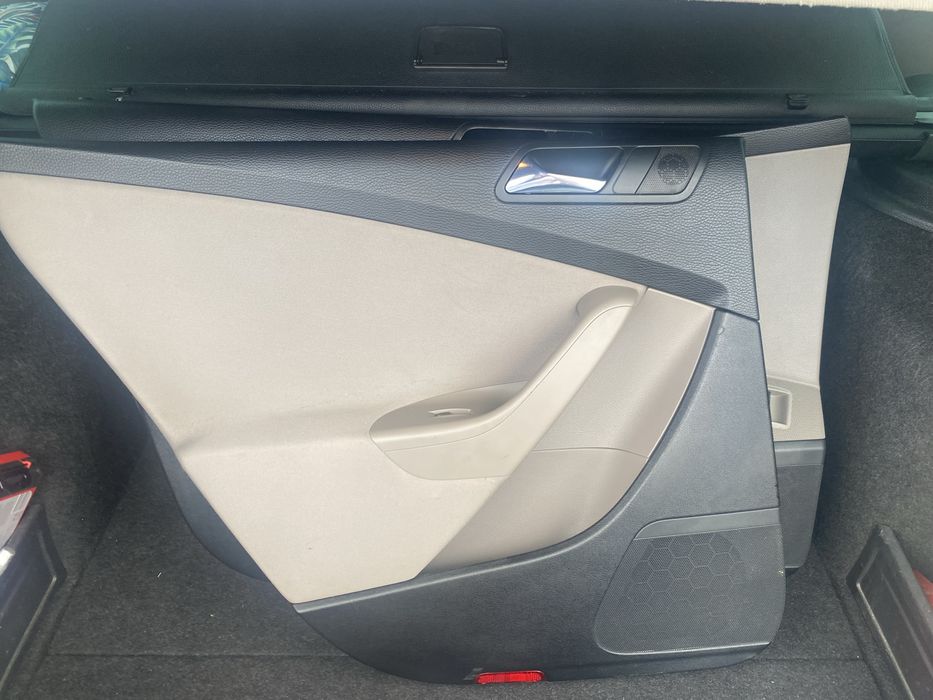 Fețe de usi passat b6