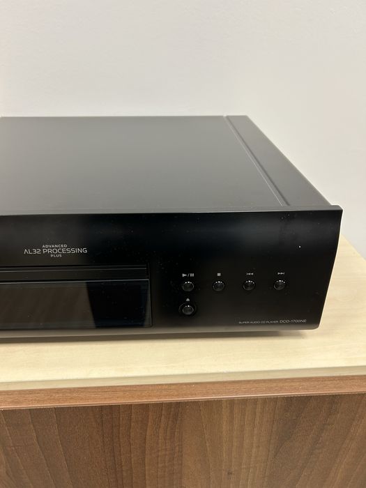 Vand SACD DENON DCD-1700 NE, nou