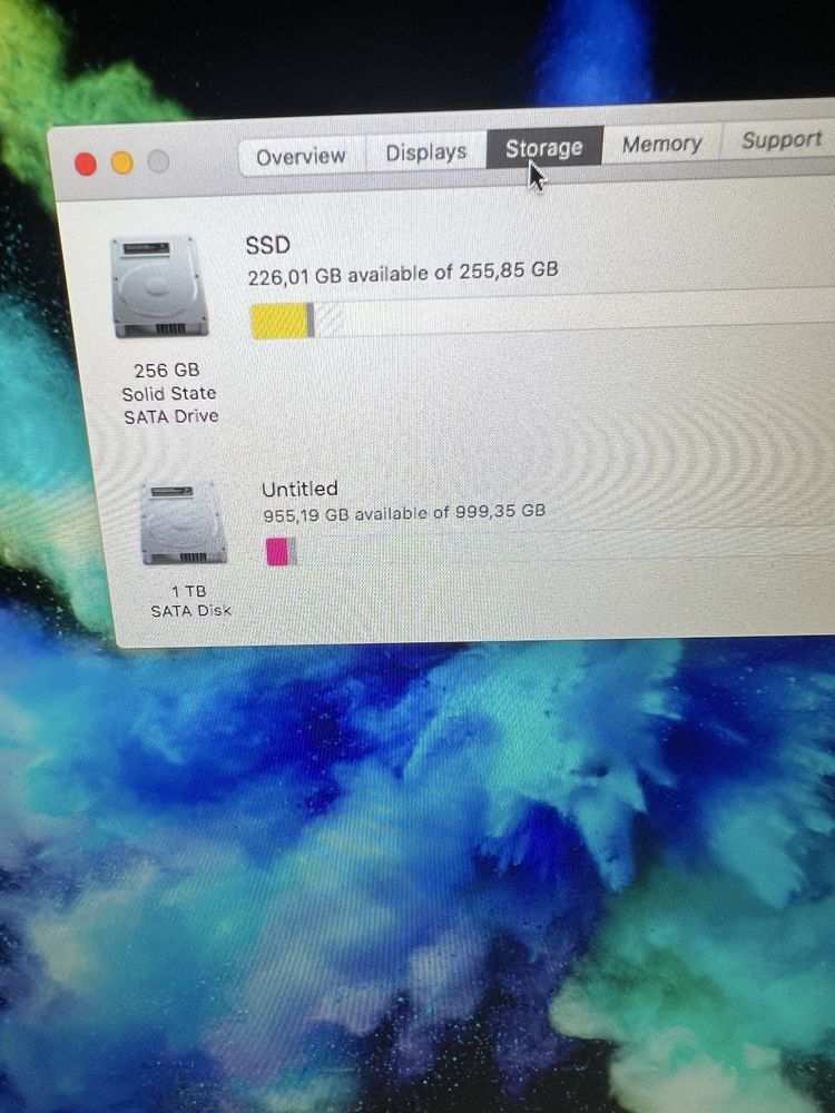 Macbook pro 17 late  i7 2760Qm
