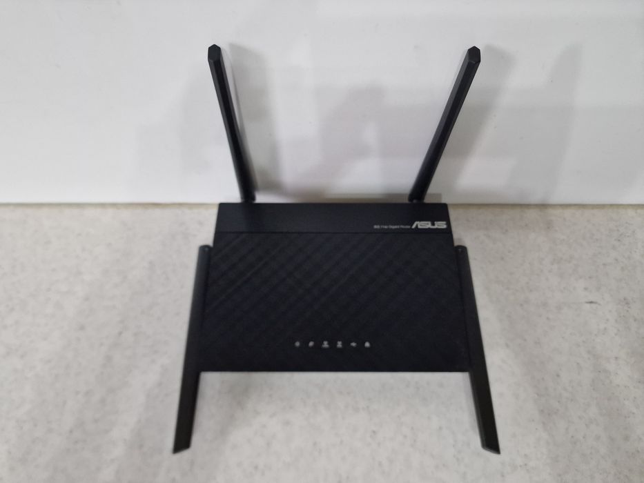 Router Wireless ASUS RT-AC1300G PLUS - Dual Band Gigabit AC1300