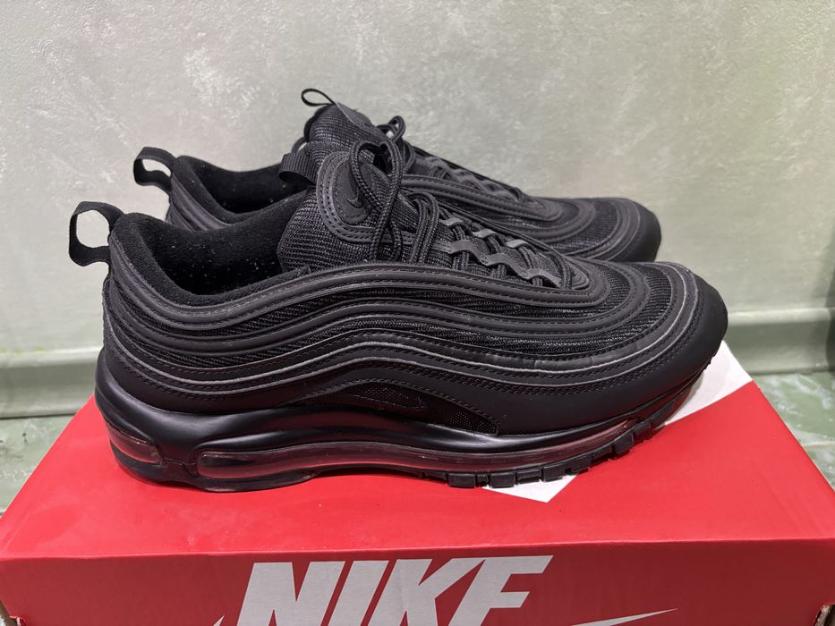 Nike Air Max 97 Black