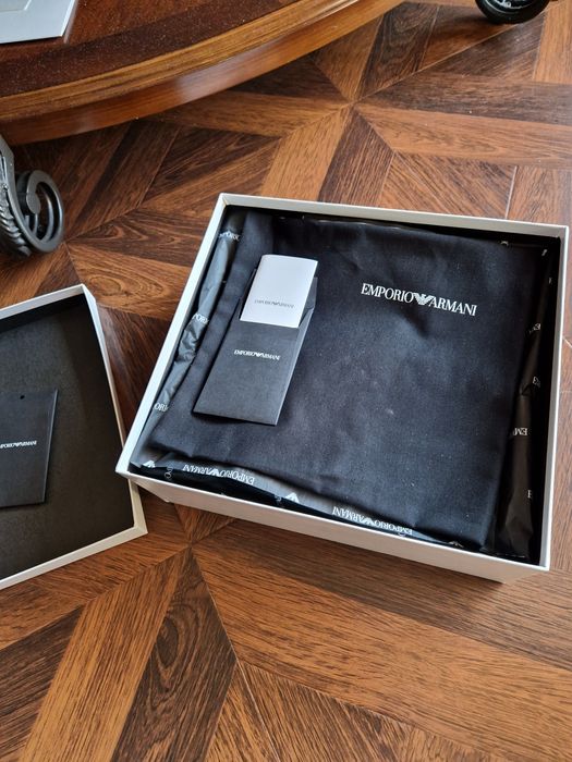 Botine emporio armani