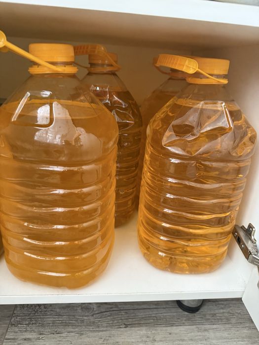 Продам масло нерафинированное!