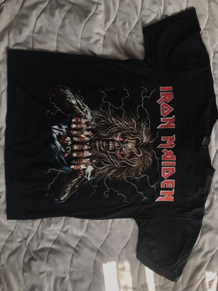 Iron Maiden - Rock,Doom,Heavy metal