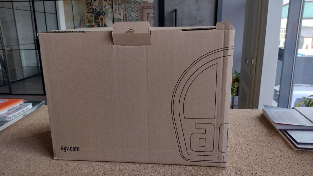 Cască moto AGV K1S mărimea L
