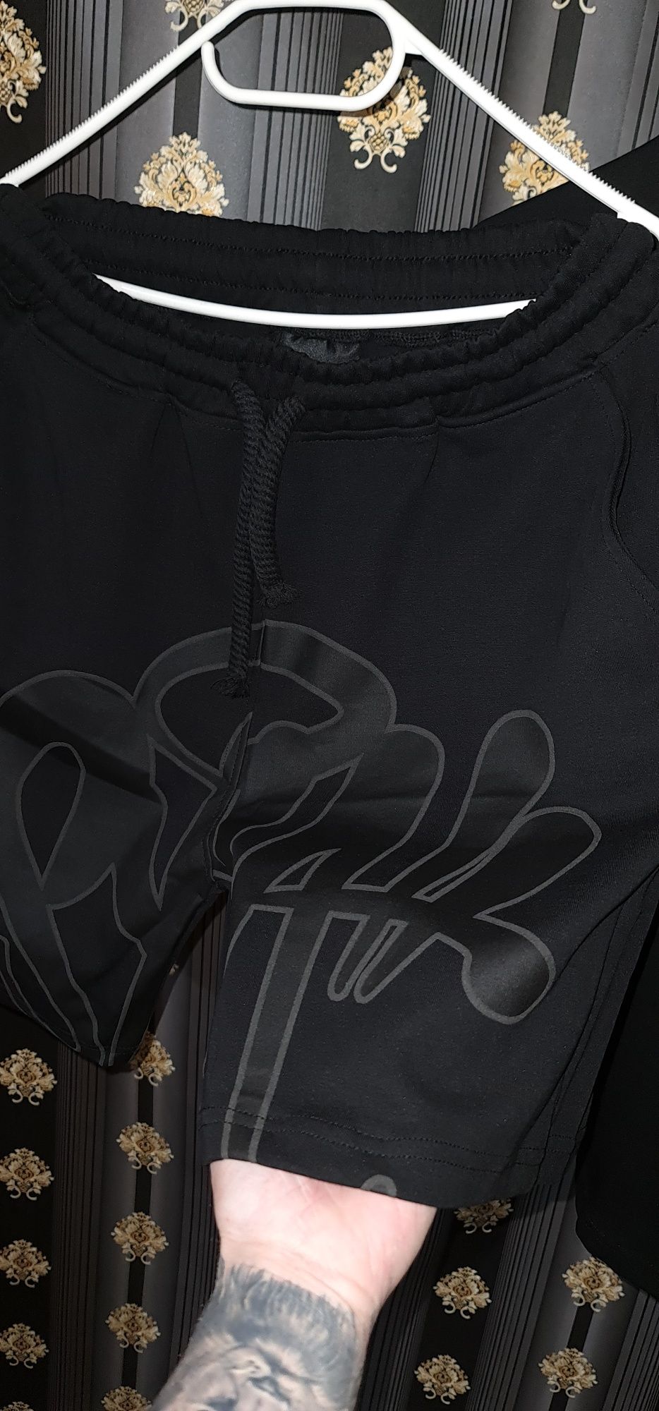 Tracksuit x compleu SYNA 3 culori  / Central / Denim tears  / Trapstar
