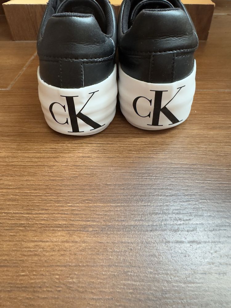 дамски маратонки calvin klein