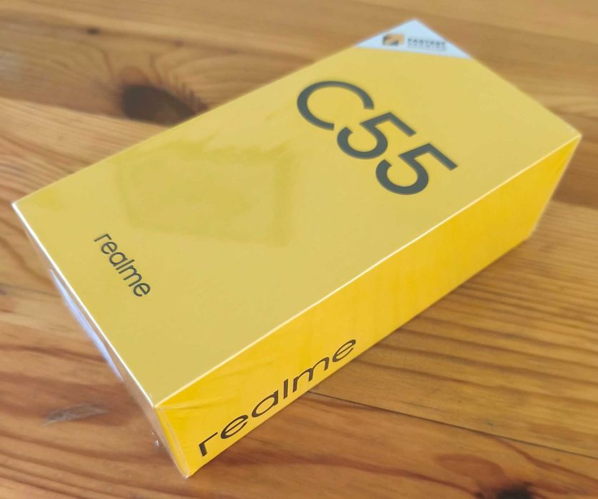 Мобилен телефон, REALME C55 RMX3710 6+128