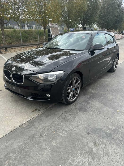 Motor BMW Seria 1 F20 F21 116d N47D16A