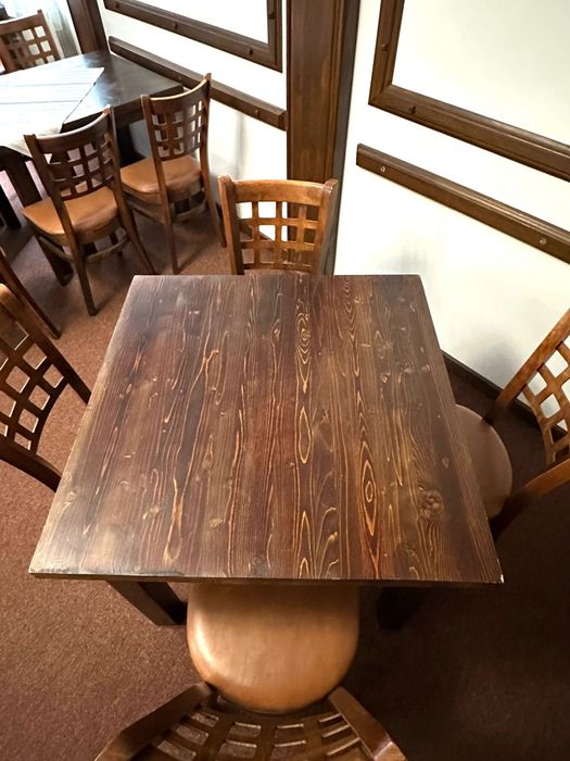 Scaune si Mese restaurant