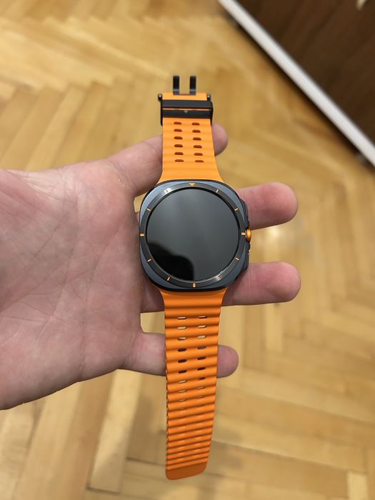 Samsung galaxy watch ultra
