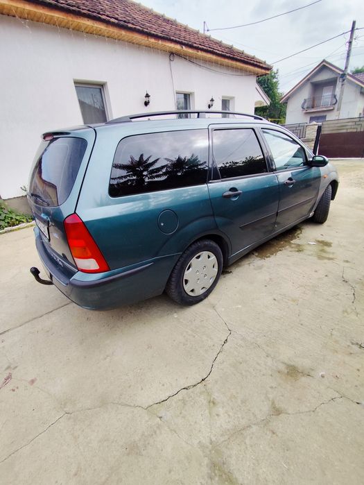 Ford focus 2002.