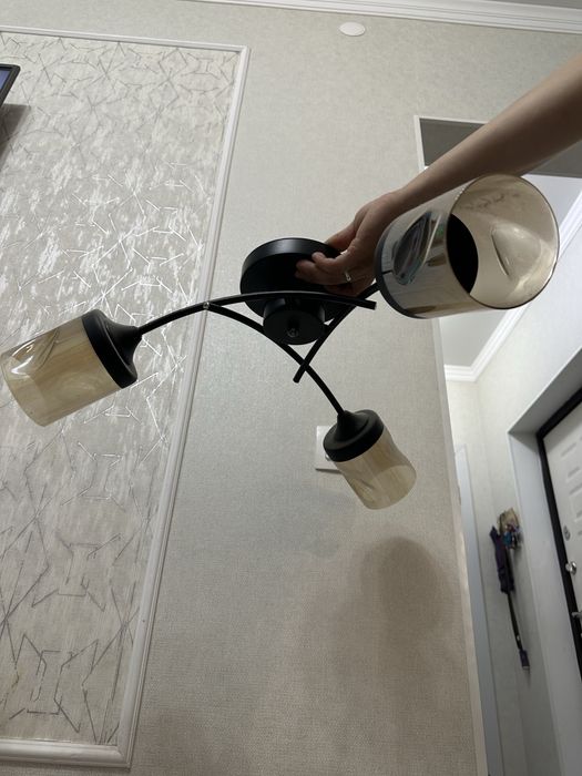 Продаем люстры в отличном состоянии