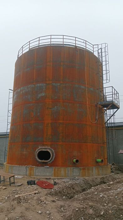 Barcha turdagi yoʻmks rezervar yasash xizmatlari