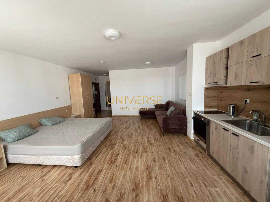 Продава се Едностаен апартамент в с. Кошарица, Област Бургас - 53 кв.м за 1284 €/кв.м - Снимка #1