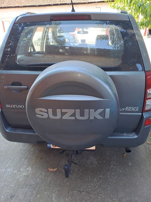 Suzuki grand vitara