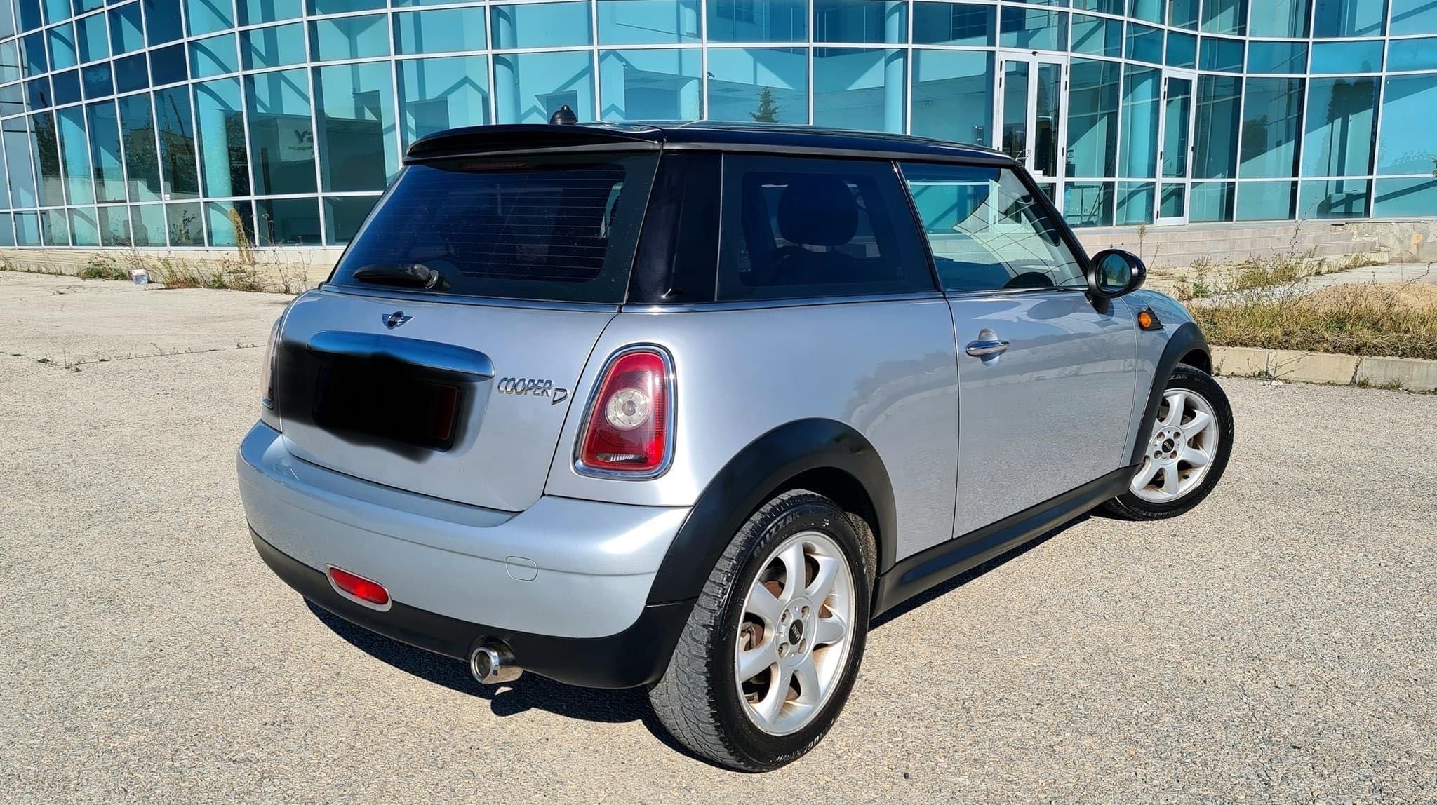 Mini Cooper гр.Шумен