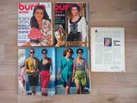 Комплект списания Burda,Verena