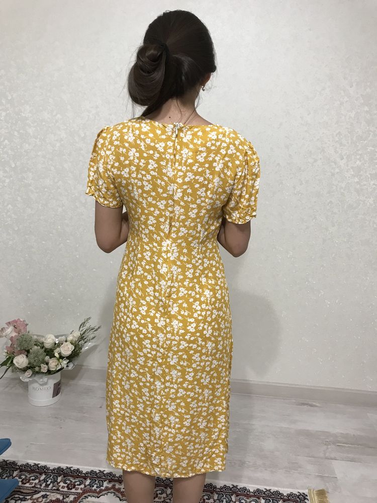 Новое платье 3990тг,размер S/M