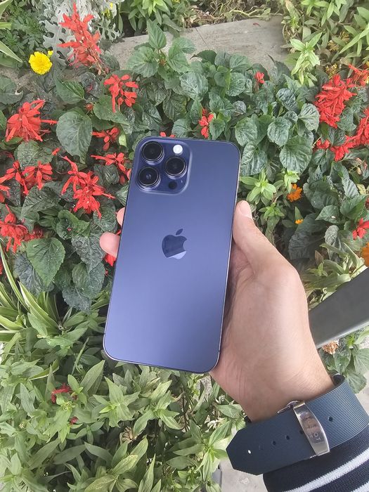 iPhone 14 Pro max 256GB dual sim