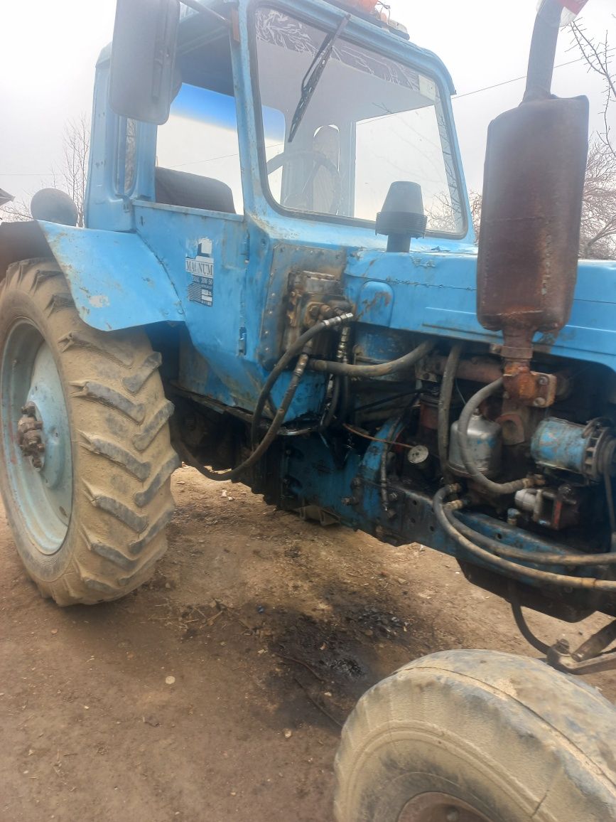 Traktor belarus yili 84