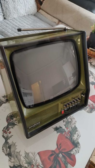 Ретро телевизор Nordmende