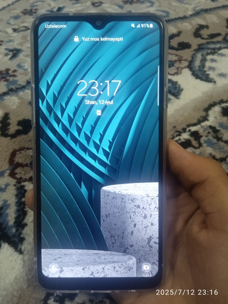 A20 s telefon sotiladi