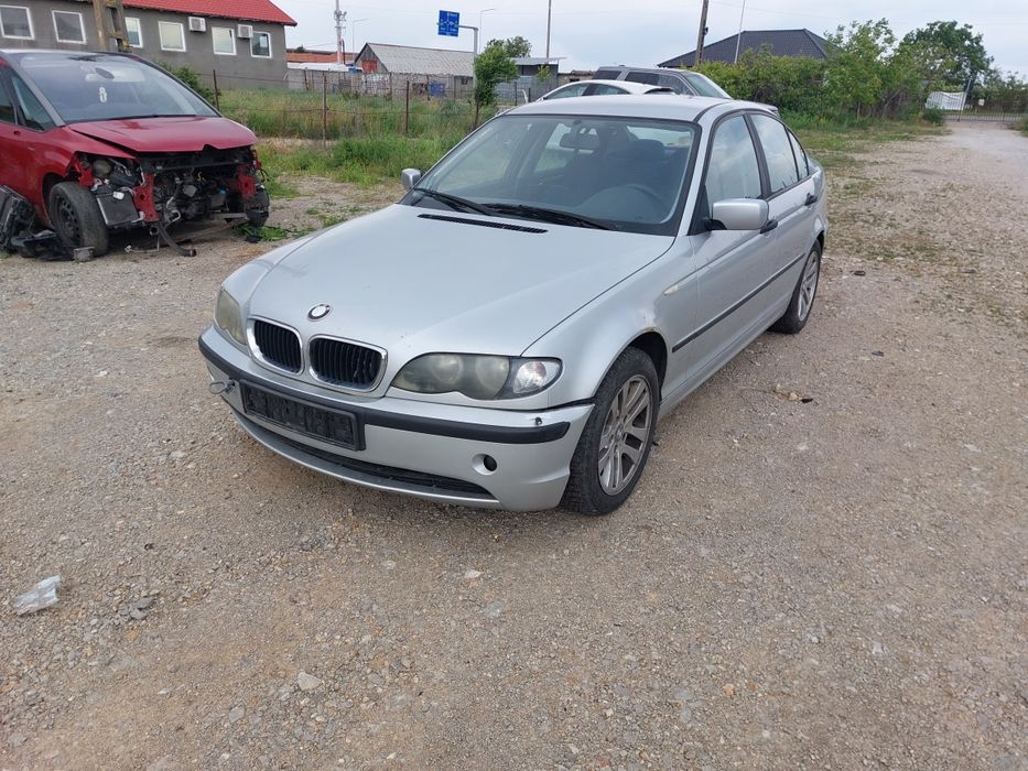Bara fata BMW seria 3 e46 facelift