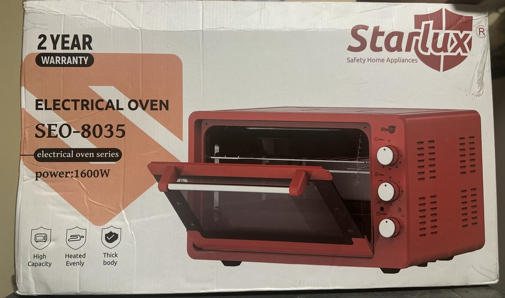 Продаю настольную печь StarLux