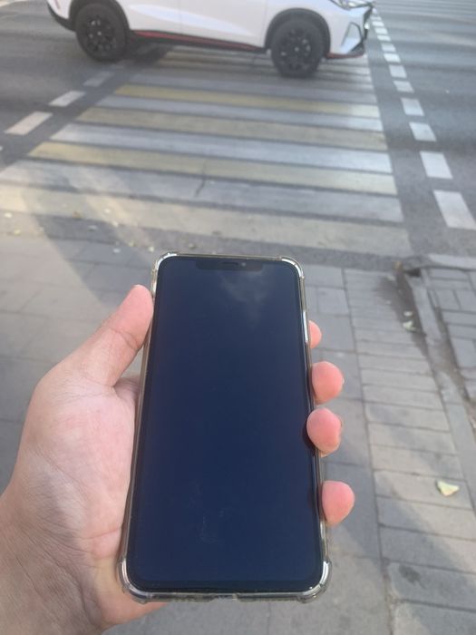Iphone xs max 256gb идеал золотой цвет