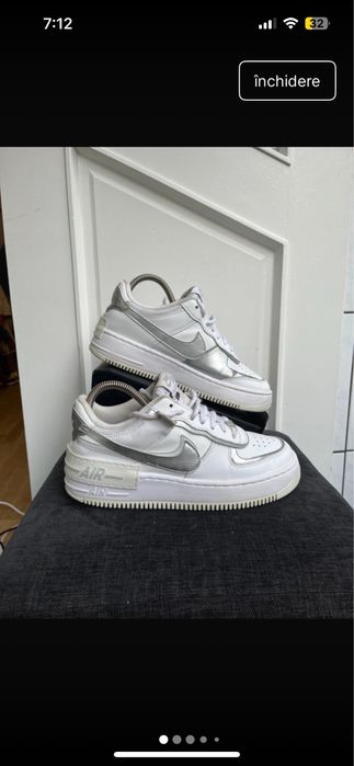 Adidasi nike air force 1