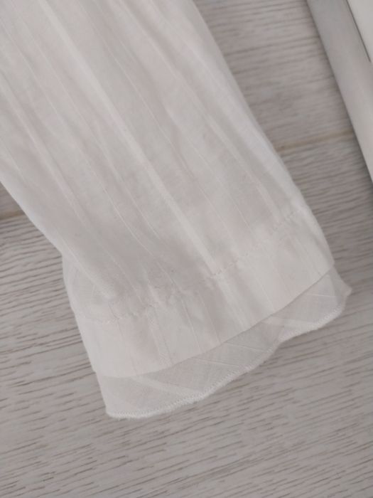 Camasi albe  dama maneca lunga