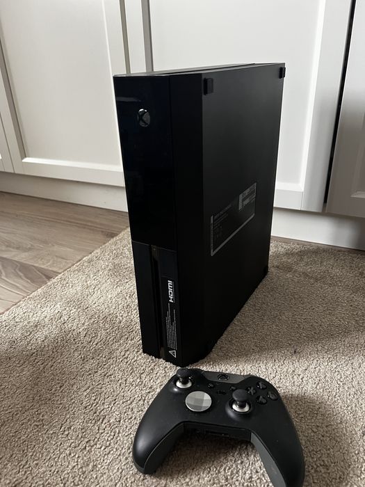 Xbox one elite cu kinect