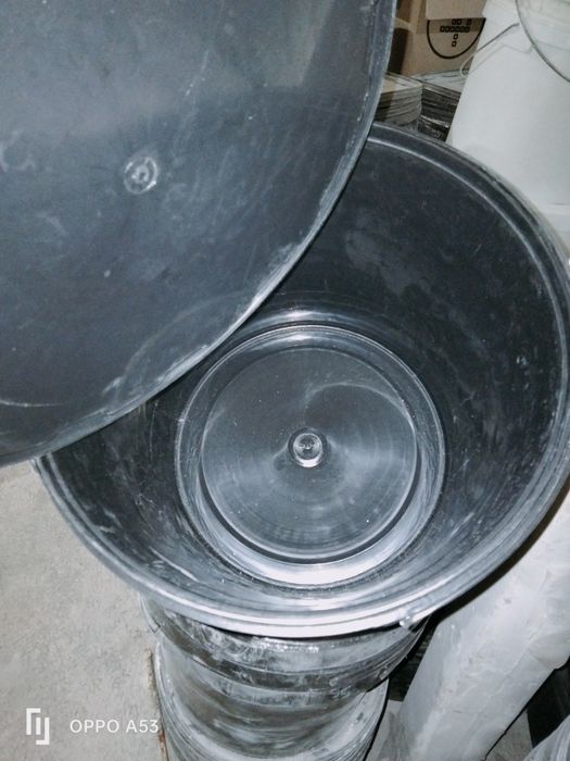 Продам ведра 18л