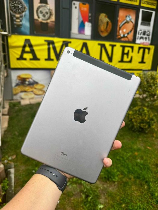 Tableta Apple Ipad Air 2 /Retina Display /WI-Fi + 4G Cellular/ 64GB