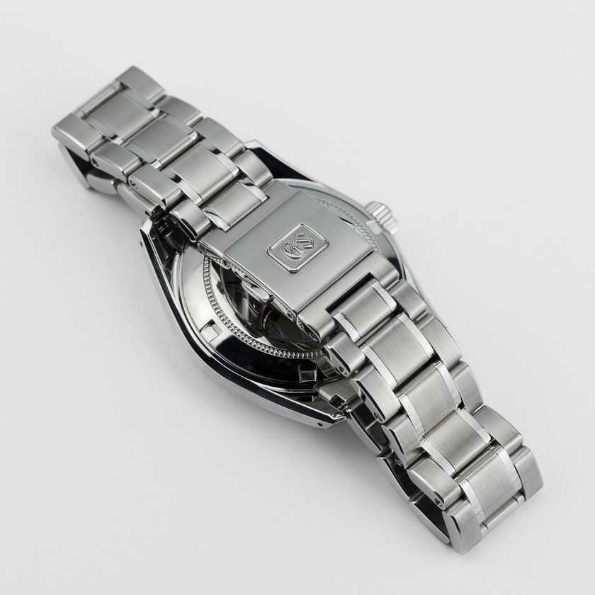 Grand Seiko Heritage “Rikka” U.S. Special Edition SBGH271 Summer