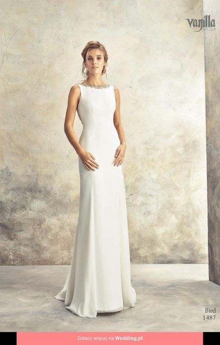 Rochie de mireasă Vanilla Sposa – tip A, mărimea 36/38