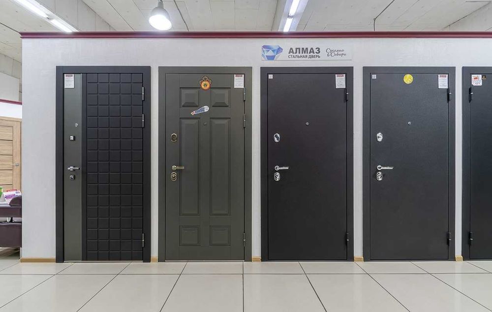 металлические и входные двери Межкомнатные мдф Железные двери