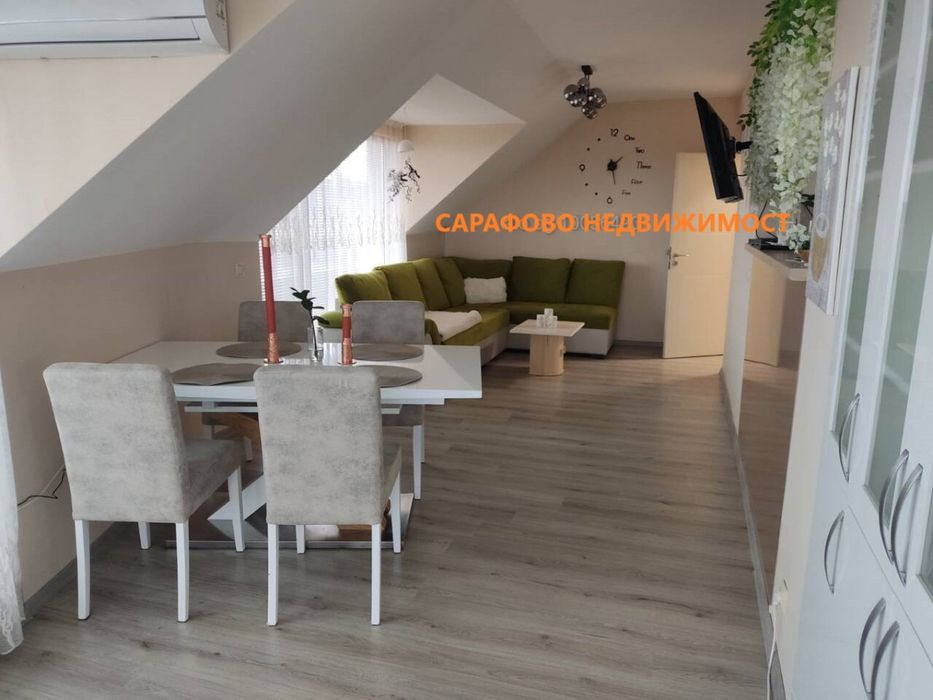 Дава се под наем Многостаен апартамент в Бургас, Сарафово - 240 кв.м за 765 € - Снимка #4