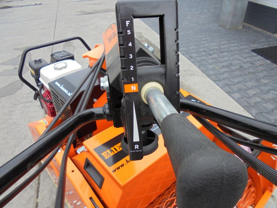 Semanatoare profesionala Eliet GZC 750