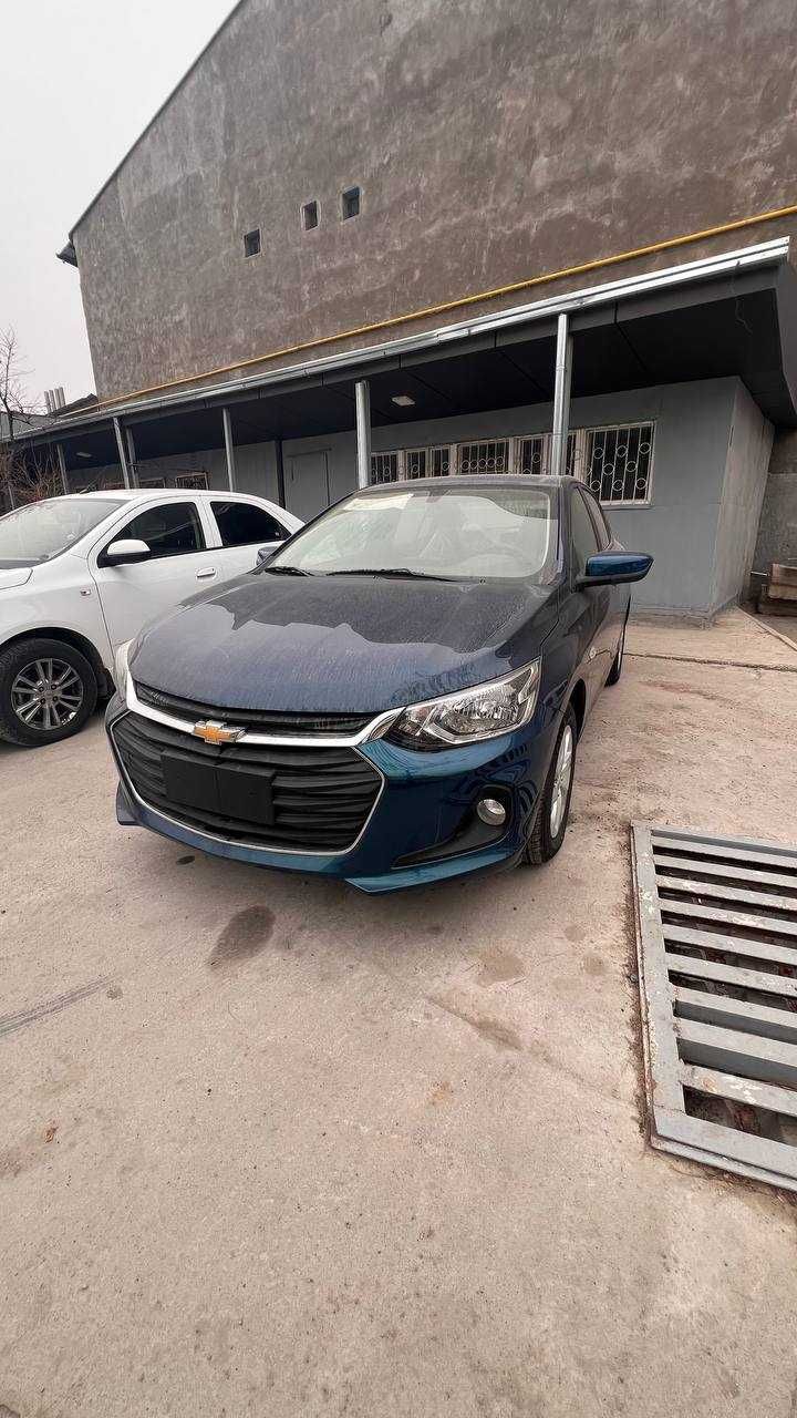 Onix LTZ  ставка 0% дан, паспортка, 1 кунда сизнинг номингизга