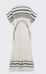Rochie kaftan din in ZARA