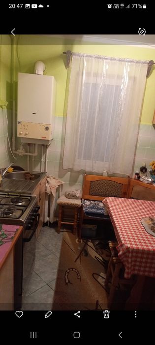 Apartament de inchiriat în cartierul Dupa Zid  .