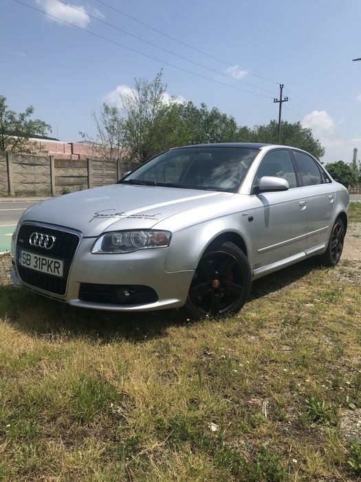 Audi a4 s-line 2.0 tfsi 2006