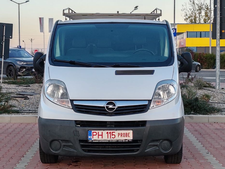 Opel Vivaro 2.0 dci, 2014