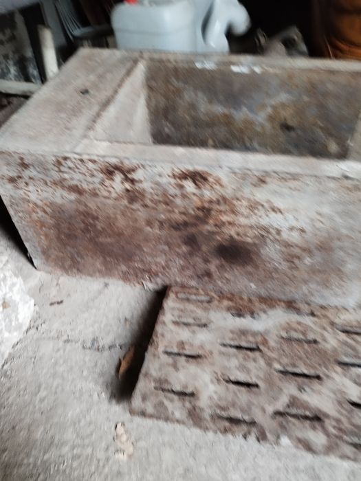 Продам  бак водяной для печки