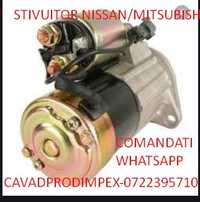 Electromotor stivuitor NISANN H30Diesel Mitsubishi FG20