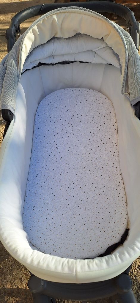 Бебешка количка 2в1 Baby Merc