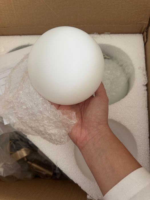 Lustra Perlos Italux